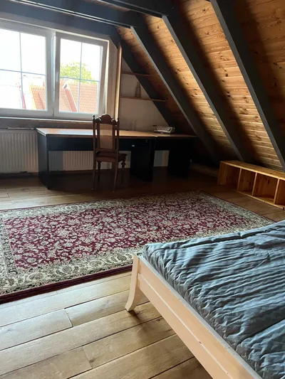 Klimatyczny pokój od 1.04 – Gdańsk Strzyża | Blisko SKM i Garnizonu