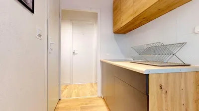 Pokój jednoosobowy umeblowany | Wrocławska 11, Bemowo | spokojna okolica | BEZ PROWIZJI | od zaraz | 1002 - miniatura 5