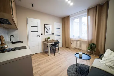 Mieszkanie z sypialnią | CENTRALNE OGRZEWANIE | Blisko centrum - miniatura 2
