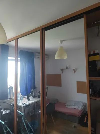 Do wynajęcia pokój w pięciopokojowym mieszkaniu za 1650 - miniatura 2