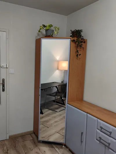 POKÓJ do wynajęcia / UL. RADOSNA, k. Sky Tower - miniatura 2