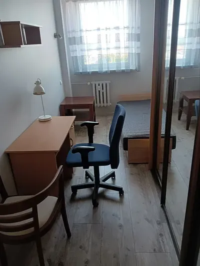 Pokój 1 osobowy Polna/Bukowska Campus UMP