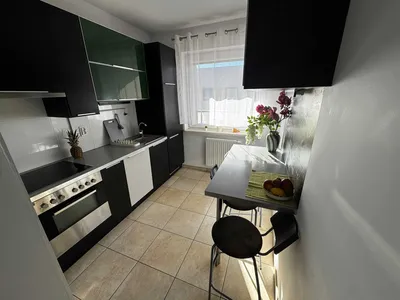 Mieszkanie 2 pokoje, osobna kuchnia, balkon, Malta, Rataje, Chartowo - miniatura 3