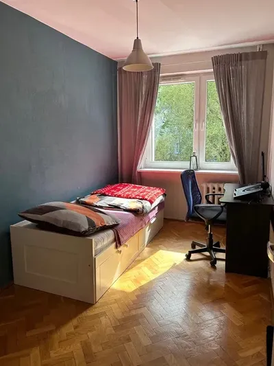 Mieszkanie na wynajem 3 pokojowe 54 m2 2 p. Pod lipami niski blok - miniatura 3