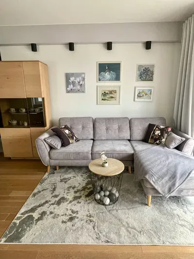 Apartament 46m2- dwa pokoje z tarasem na ul. Kopernika na strzeżonym osiedlu Tobaco Park- bezpośrednio