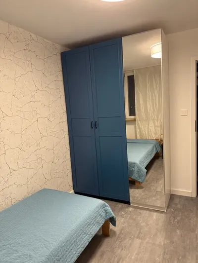 Pokój jednoosobowy Borowska oplaty w cenie - miniatura 2