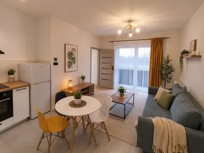 2 pokoje Centrum | balkon | 36 m² | bez prowizji - miniatura 2