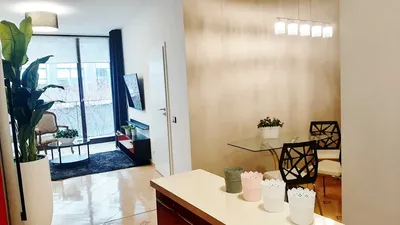 Apartament 50m2 Grójecka Triton Park Szczęśliwice - miniatura 3