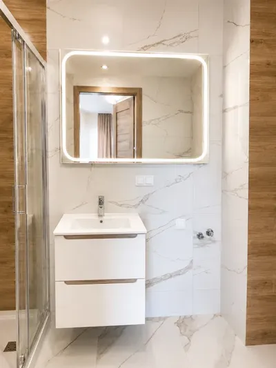 Nowy apartament 65 m² | 3 pokoje | Balkon | Przedpole / Łopuszańska - miniatura 4
