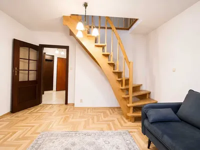 Bezpośrednio Mieszkanie na wynajem, 2 pokoje + antresola 25m2 garaż podziemny, Warszawa Wola Metro Ulrychów - miniatura 2