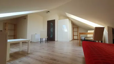 Duży, klimatyczny pokój do wynajęcia (33m2) – Krzyki (Lokum di Trevi) - miniatura 3