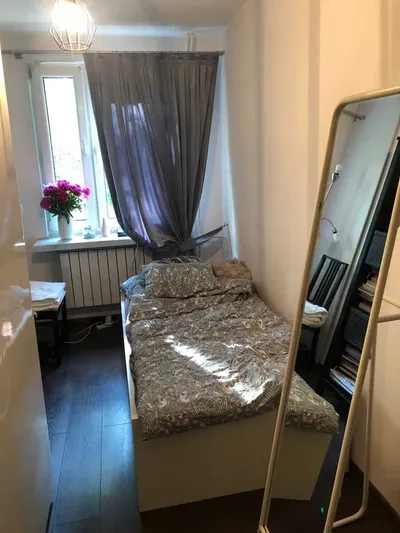 BEZPOŚREDNIO Wynajmę mieszkanie Kraków ul. Kazimierza Pużaka 2, 38 m2. - miniatura 4