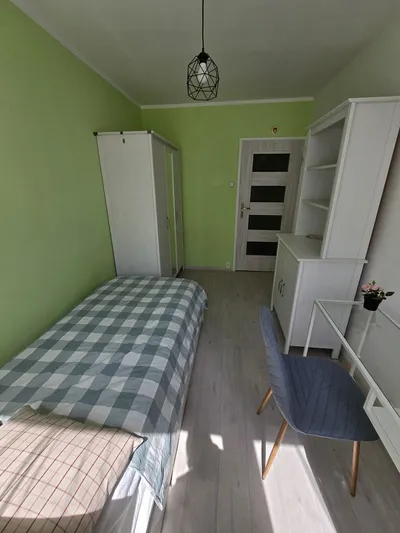 Pokój do wynajęcia - Karłowice, po remoncie, blisko uczelni - miniatura 4