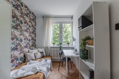 Pokój 1os | Dw. Łódź Chojny | Amazon | Galeria Łódzka | PŁ | Rzgowska