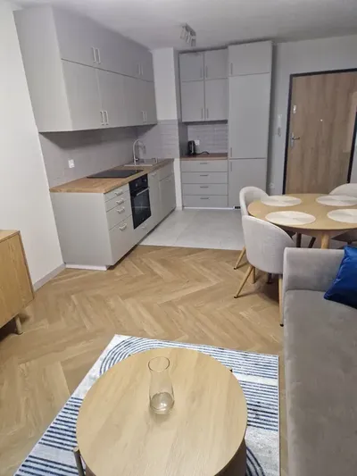 Nowe Mieszkanie 40m dwupokojowe - Kazimierza Wielkiego 64 - miniatura 2