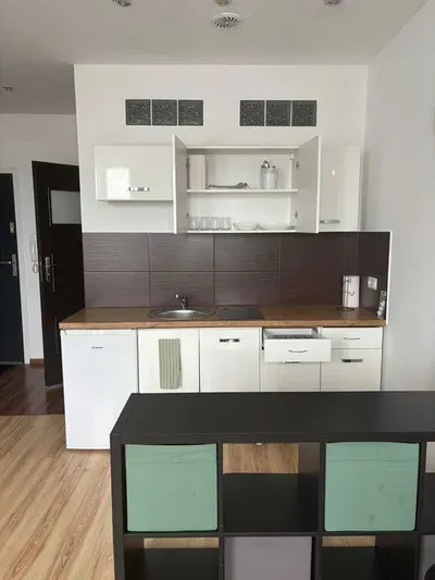 Mieszkanie na wynajem 26m2 Górna - miniatura 3