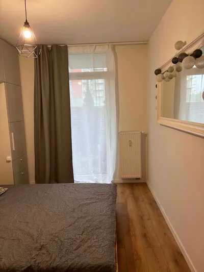 2 pokojowe mieszakanie z ogródkiem i miejscem postojowym Gdańsk Czerska - miniatura 4