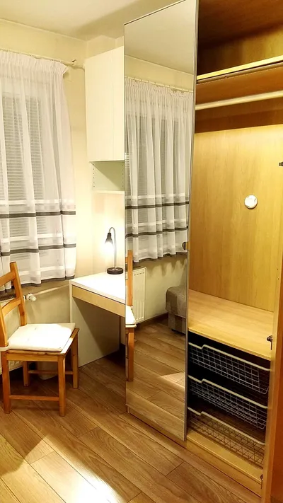 Duży pokój jednoosobowy 3 min od Spodka / room for rent