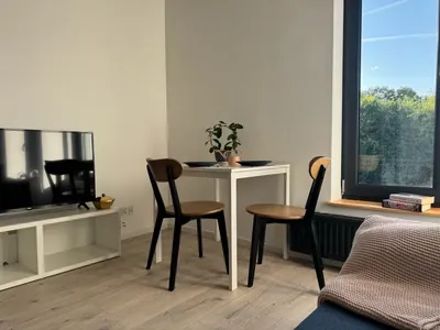 Komfortowe mieszkanie krakow centrum nowy budynek swiatlowod silownia basen sauna bilard parking - miniatura 3