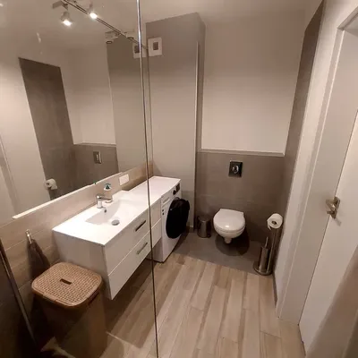 Wynajmę mieszkanie 46 m2 w Gdańsku Oliwie - miniatura 5