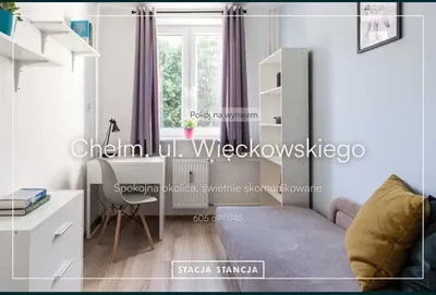 Room for rent in Chełm