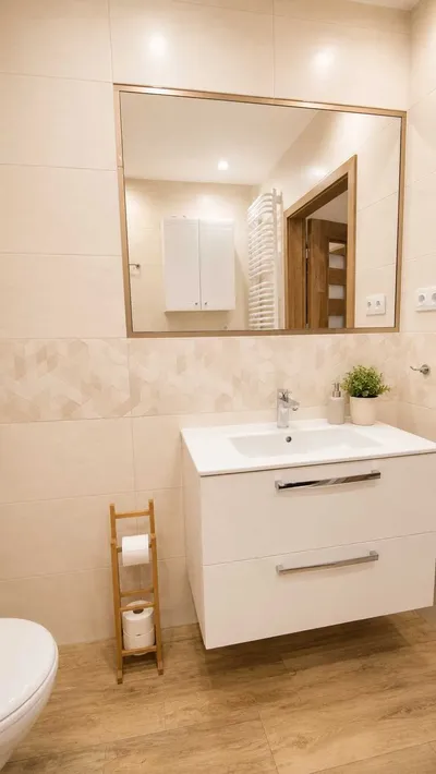 Nowoczesne mieszkanie 59 m² z ogródkiem i miejscem postojowym – Kliny/Ruczaj, ul. Drozdowskich [ENG version below] - miniatura 4