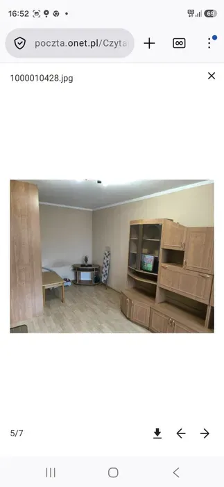 Kawalerka Nowe Miasto Białystok - miniatura 5