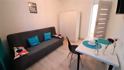 Nowoczesny,przytulny pokój w Centrum,bliskoPKS,WSB,świetna komunikacja - miniatura 3