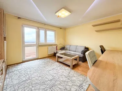 Widok na panoramę miasta - 3 pokoje + kuchnia - RUCZAJ - miniatura 4