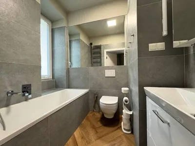 Nowoczesny Apartament na Starym Żoliborzu - Pierwszy Najemca po Remoncie - 77 m2 - miniatura 5