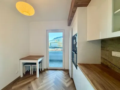 45 m2 Mieszkanie 2 Pokojowe z balkonem ul. Podpromie 6 - miniatura 2