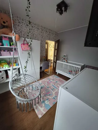 Dwupokojowe mieszkanie długoterminowo,Bytków z widokiem na Park Śląski - miniatura 3