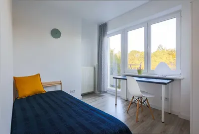 Śliczny pokój tuż obok Pól Mokotowskich i WUM - miniatura 2