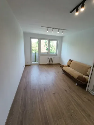 Mieszkanie 49 m2, 2 pokoje balkon, ul. Skłodowskiej-Curie 40, pierwszy najem - miniatura 4