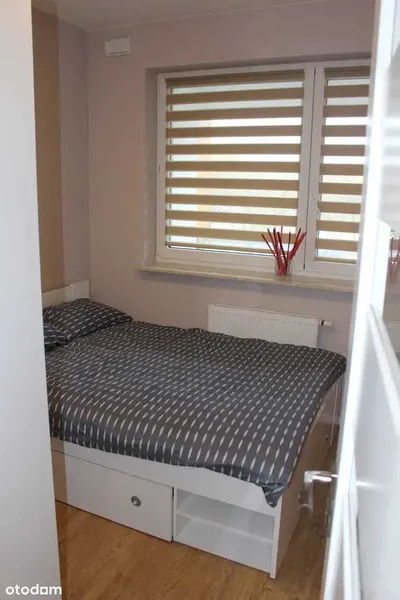 Nowoczesne 2-pokojowe mieszkanie 35 m² | Słodowiec City | metro | balkon | bezpośrednio - miniatura 4