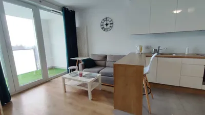 Mieszkanie 2-pokojowe, 33 m², z balkonem na wynajem Warszawa Bemowo