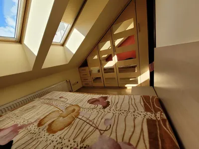 Mieszkanie 34m z 12 m tarasem. ul. Mosiężna, boczna Grabiszyńskiej - miniatura 5