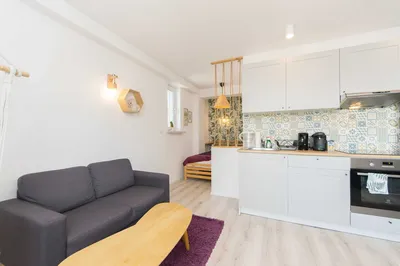 Komfortowe mieszkanie 36 m² z balkonem | Prądnik Biały | parking w cenie | ENG