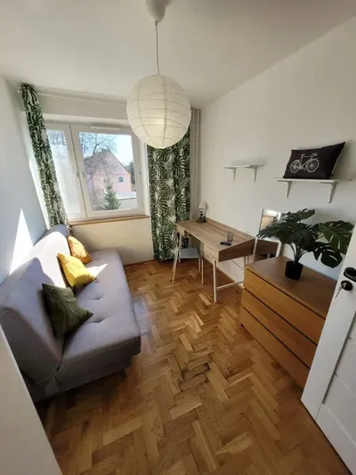 Pokój dla studentki Gdańsk Chełm - miniatura 2