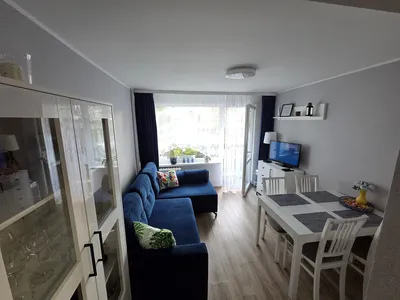 Mieszkanie 3 pokojowe Gdańsk Brzeźno, wynajem wakacyjny - miniatura 2