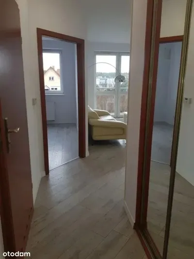 Mieszkanie wynajme 42m.Osowa Góra miejsce postojowe - miniatura 4