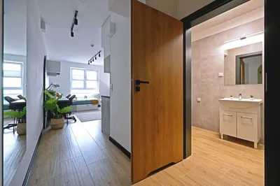 Nowe mieszkanie 27m2 super wyposażone przy Galerii Olimp - miniatura 5