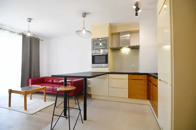 Drabinianka ul. Strażacka Nowe 2 pokoje 36 m2 ogrzewanie podłogowe - miniatura 4