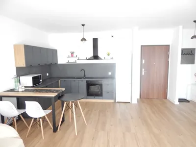 Mieszkanie 2 pokoje 46m2 - Nowe!!! - miniatura 2
