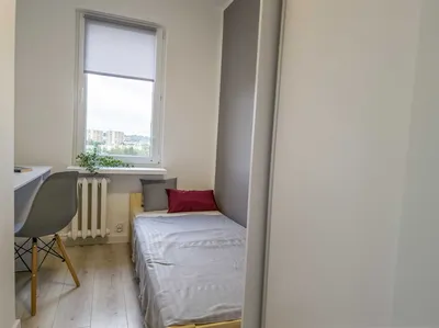 Pokój jednoosobowy Dobrego Pasterza 108 BEZ PROWIZJI! UEK UR PK AGH