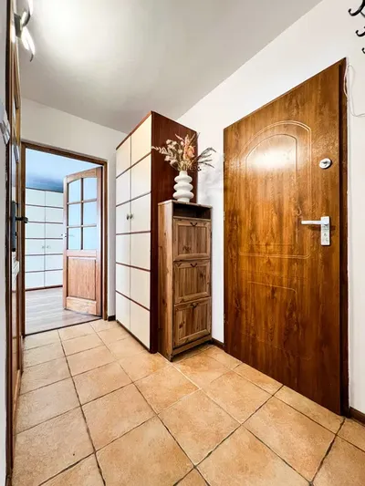 Lódź-Koziny | 37,2 m2 | 2 pokoje | Parter - miniatura 3
