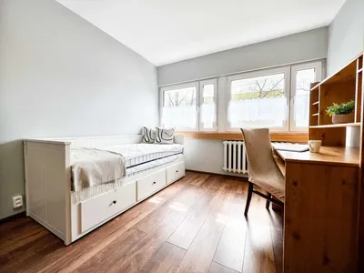 Lódź-Koziny | 37,2 m2 | 2 pokoje | Parter - miniatura 4