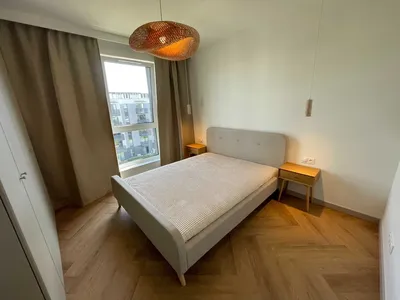 Piękne, nowoczesne, dwupokojowe mieszkanie o pow. 43,5 m² - miniatura 4