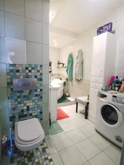 2 pokoje osobna jadalnia, duza lazienka 63m2 Osiedle Tysiąclecia - miniatura 4