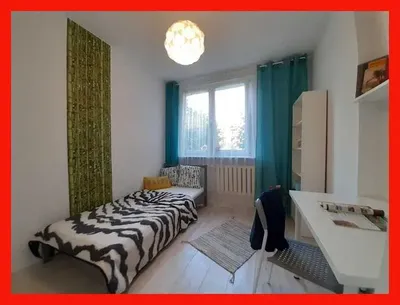 Room in Heart of City | Pokój w Sercu Miasta | ul. Jana Pawła II / Anielewicza | Arkadia | UW ASP PW | obok Muzeum Polin i Pawiaka - miniatura 2
